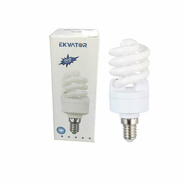 Ekvator 12W Tasarruflu Ampul