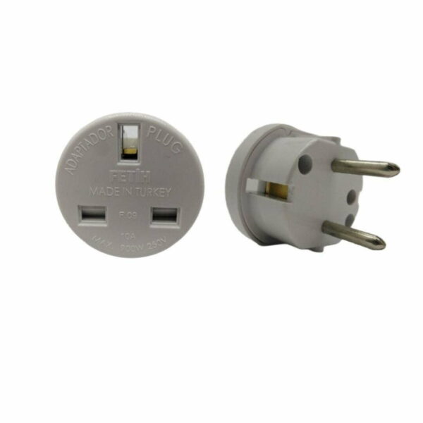 Fetih Adaptör Fiş