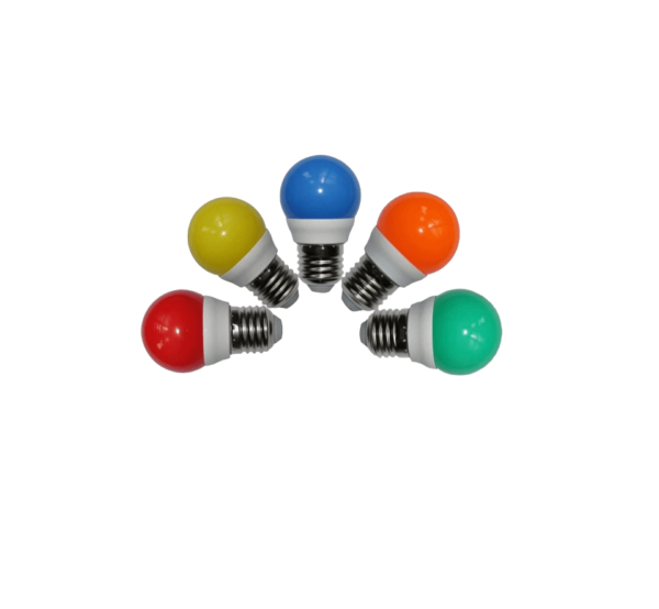 Ledon Led Renkli Gece Ampulu(1,5W) - Görsel 2