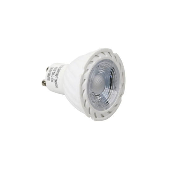 Lığtex 7W Led Çanak Ampul(Beyaz Işık)