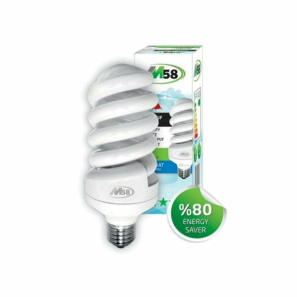 M58 Tasarruflu Ampul 35W(Beyaz Işık)