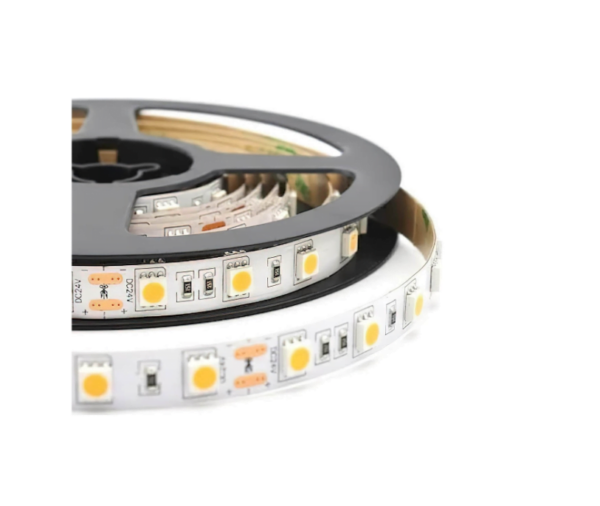 Mapled Şerit Led 5mt (Yeşil)
