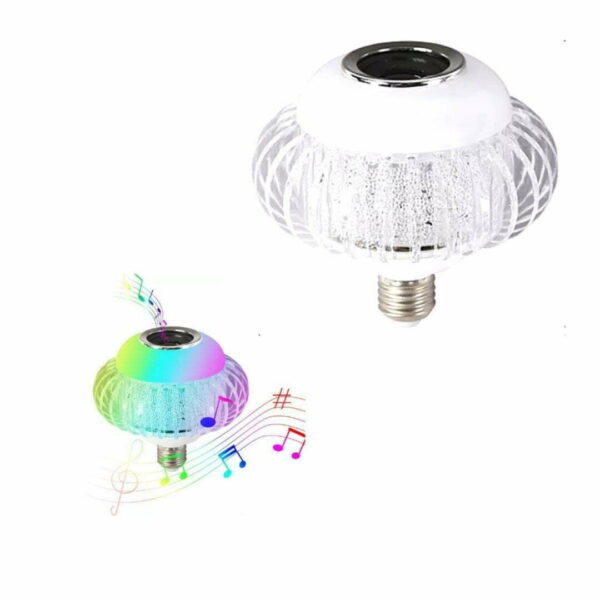 Multifuction Blub RGB USB'li Ampul