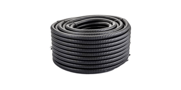 Mutlusan 26 mm Spiral Boru (50 metre)