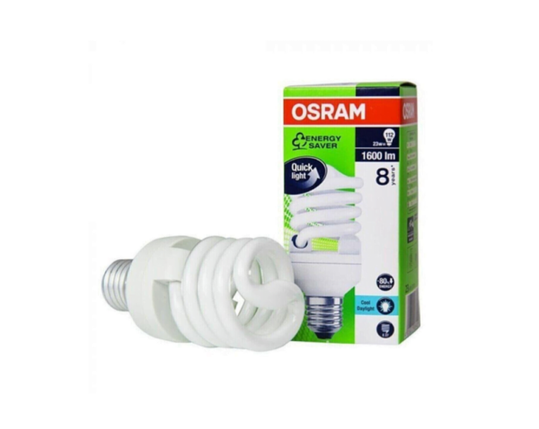 Osram 23W Tasarruflu Ampul(Beyaz Işık)