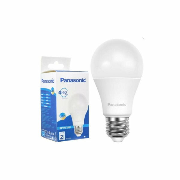 Panasonic 8,5W Led Ampul (Beyaz Işık)