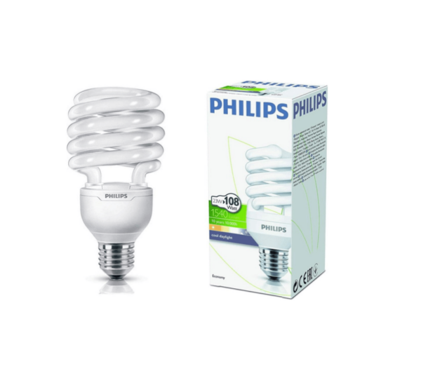 Philips 23W Tasarruflu Ampül(Beyaz Işık)