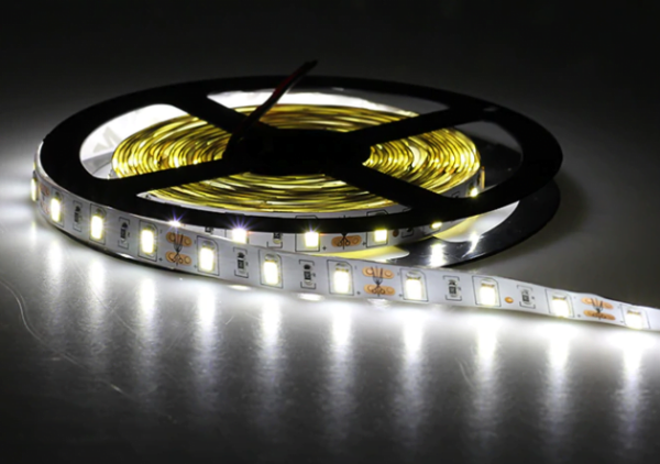 Şerit Led 5m (Beyaz) - Görsel 2