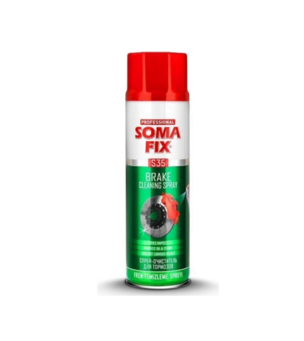 Soma Fix Fren Balata Temizleme Spreyi