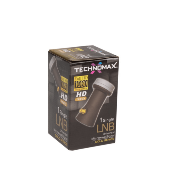 Teknomax Tekli  LNB - Görsel 2