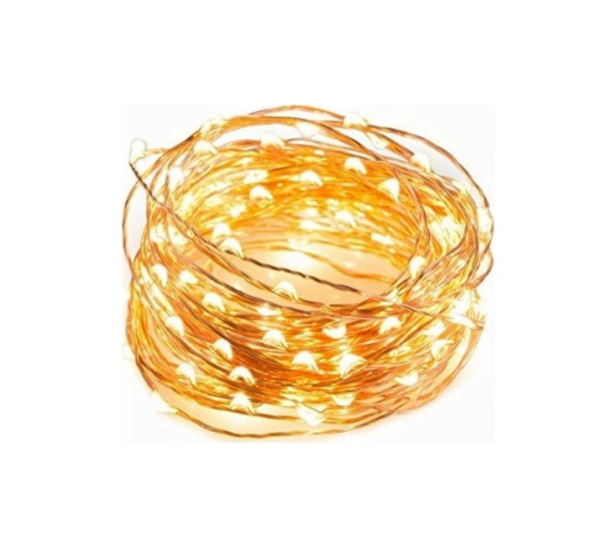 Tudor Peri Led (5 mt) - Görsel 2