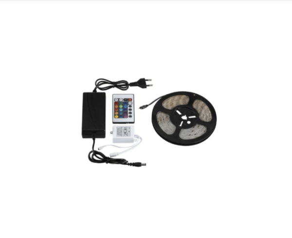 Tudor RGB Şerit Led 3 Çipli(5 mt) - Görsel 2