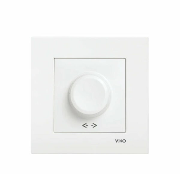 Viko Karre Dimmer Beyaz