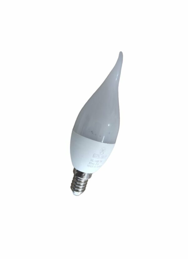 Winlight 7W Kıvrık Ampul (Beyaz Işık)
