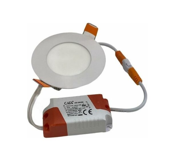 CATA 18W SLIM LED PANEL(GÜNIŞIĞI) - Görsel 2