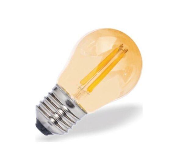 Helios Rustik Ampül 4W