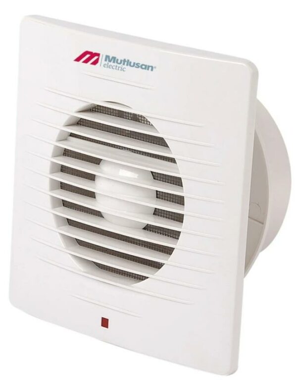 Mutlusan 120 mm Aspiratör