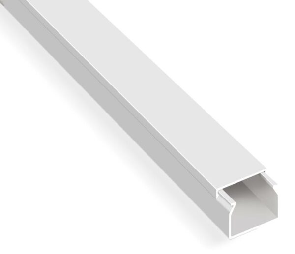 Mutlusan 25*25 mm  Kablo Kanalı( 2 Boy 4 mt.)