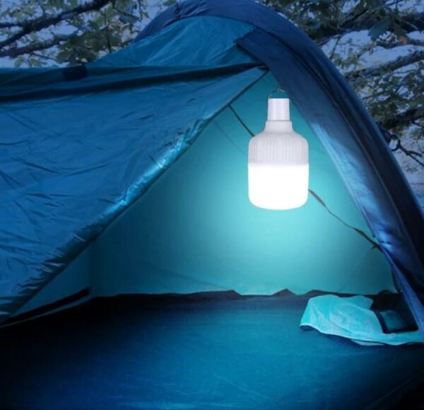 Cata 30W Şarjlı Led Ampül (4 Fonksiyonlu) - Görsel 3